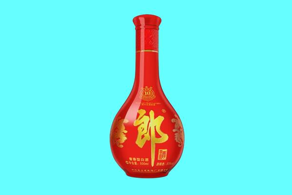 衢州市回收郎酒